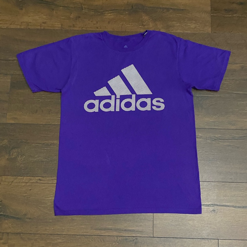 Men Adidas shirt size small
